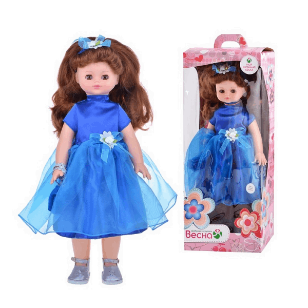 Весна Весна Doll Алиса | Весна m1